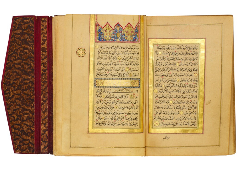 El Yazması Kitap